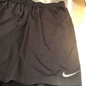 Men’s 2xxl black nike short